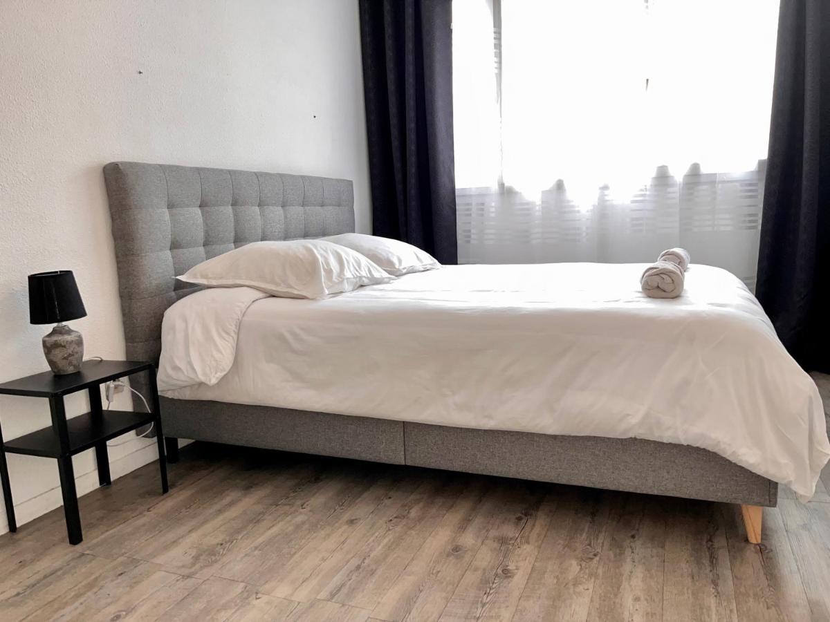 Studio Grenoble Gare Gem Place Parking Gratuit Exterior foto