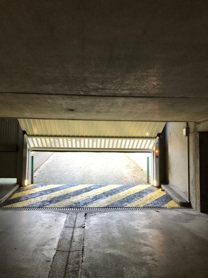 Studio Grenoble Gare Gem Place Parking Gratuit Exterior foto